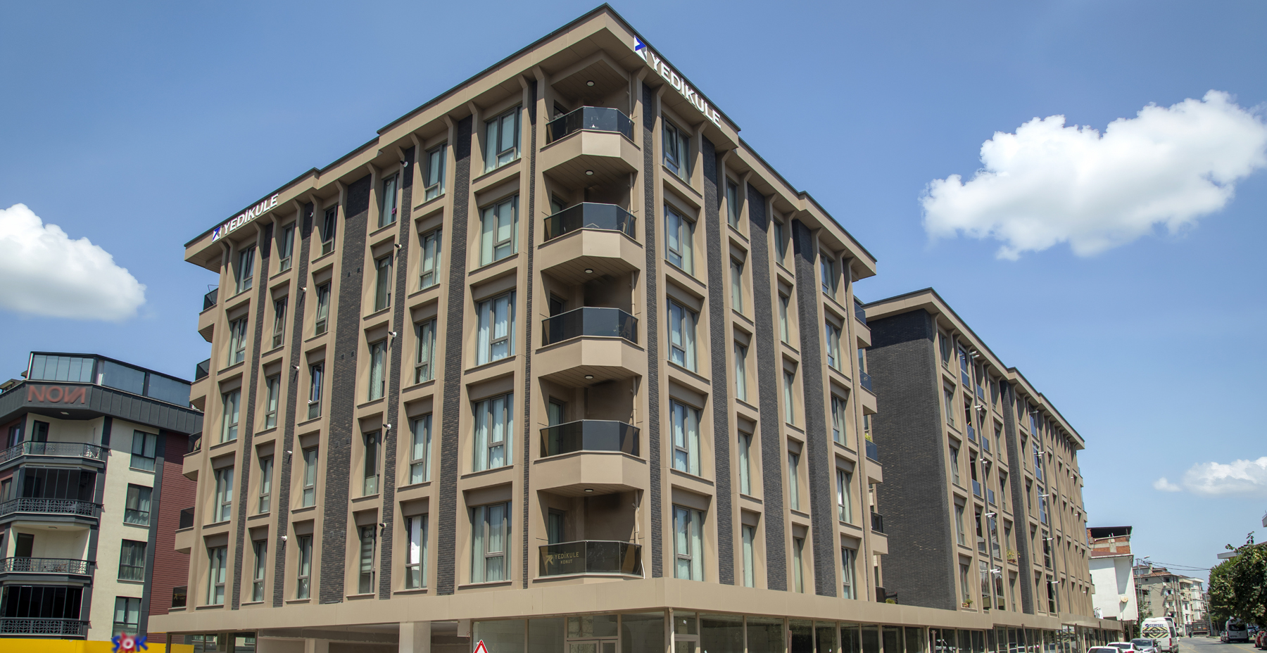 Yedikule Bulvar Görsel 1