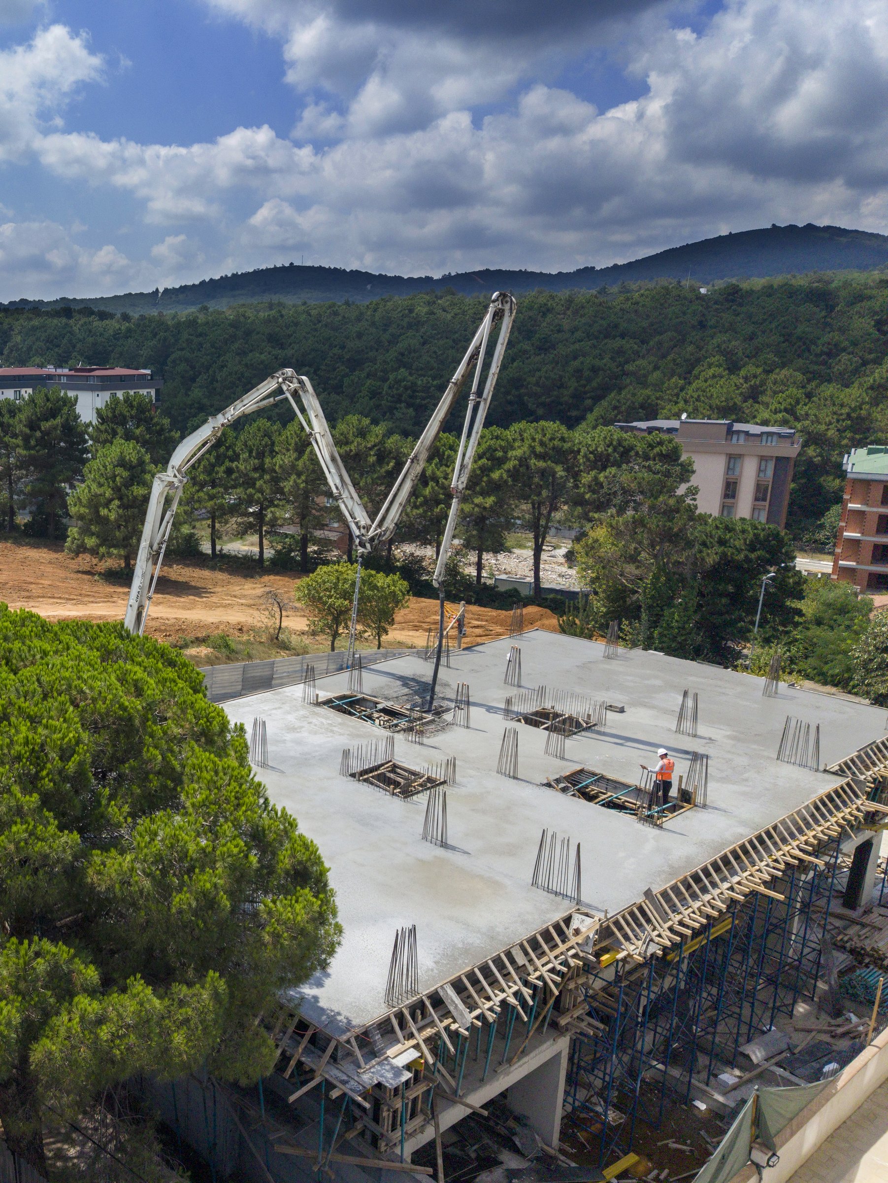 Yedikule İkiz Çamlar Görsel 3