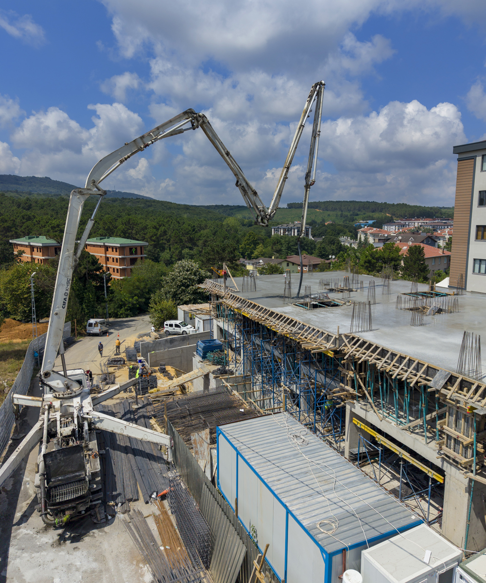 Yedikule İkiz Çamlar Görsel 6