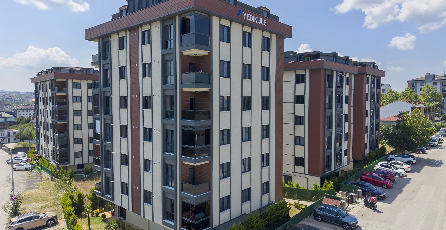 Yedikule Orman Evleri Görsel 1