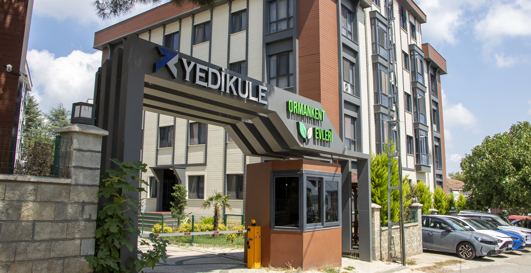 Yedikule Ormankent